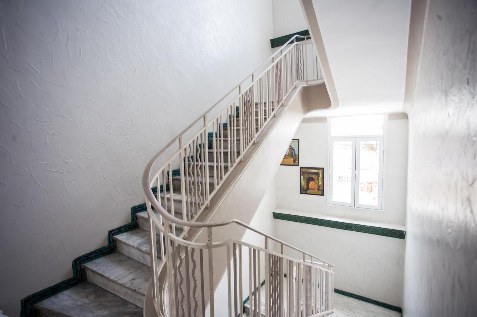 Hotel Olympic Fez Bagian luar foto