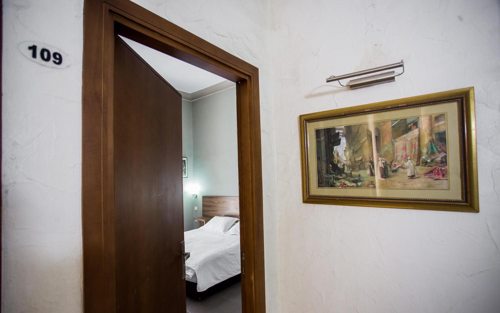 Hotel Olympic Fez Bagian luar foto