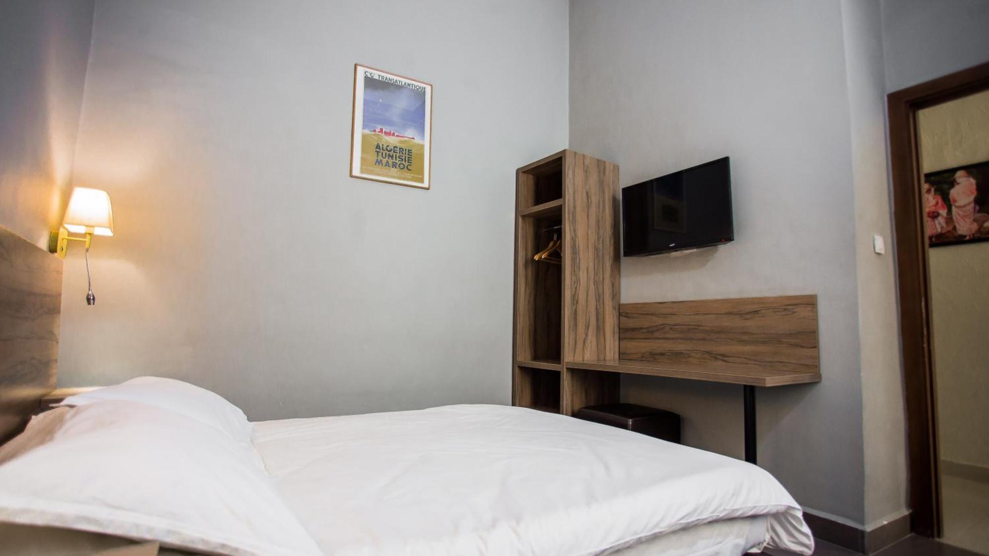 Hotel Olympic Fez Bagian luar foto