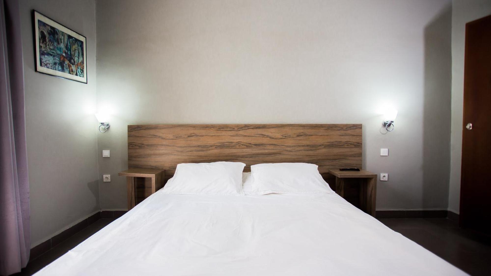 Hotel Olympic Fez Bagian luar foto