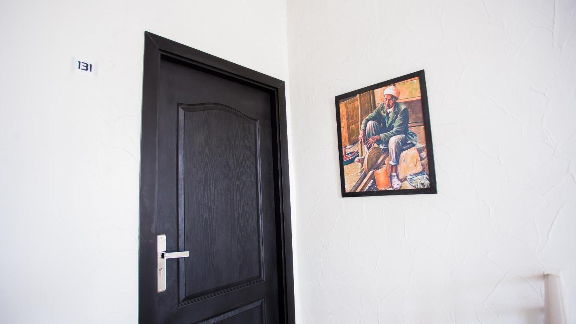 Hotel Olympic Fez Bagian luar foto