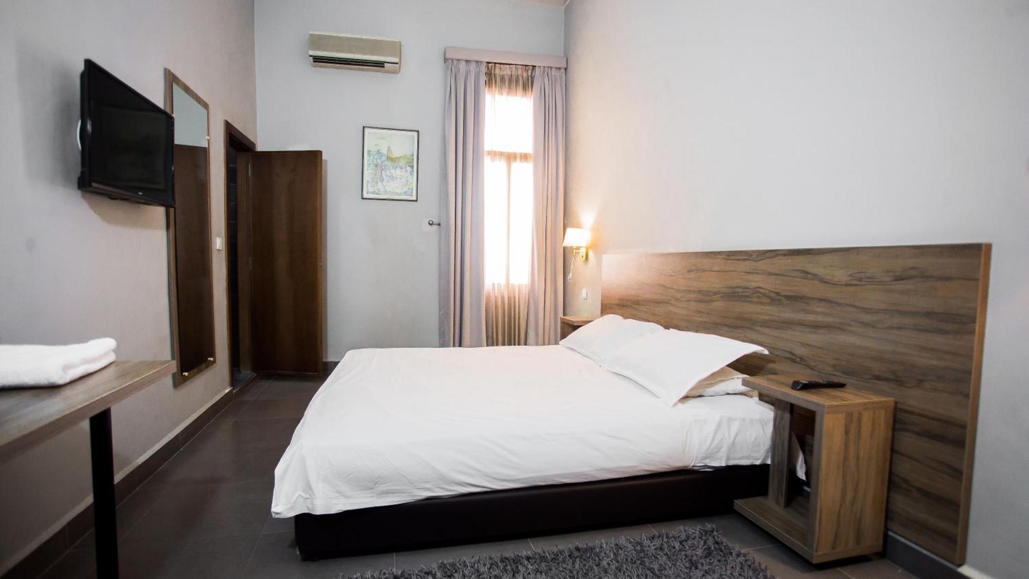 Hotel Olympic Fez Bagian luar foto