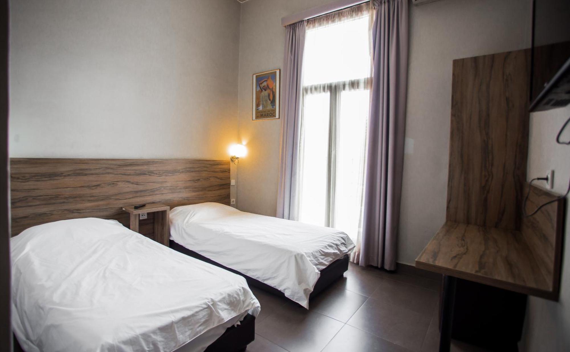 Hotel Olympic Fez Bagian luar foto