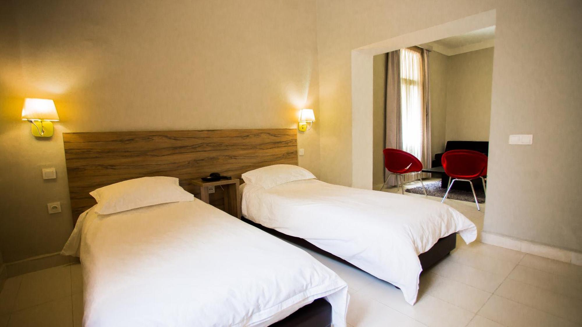 Hotel Olympic Fez Bagian luar foto
