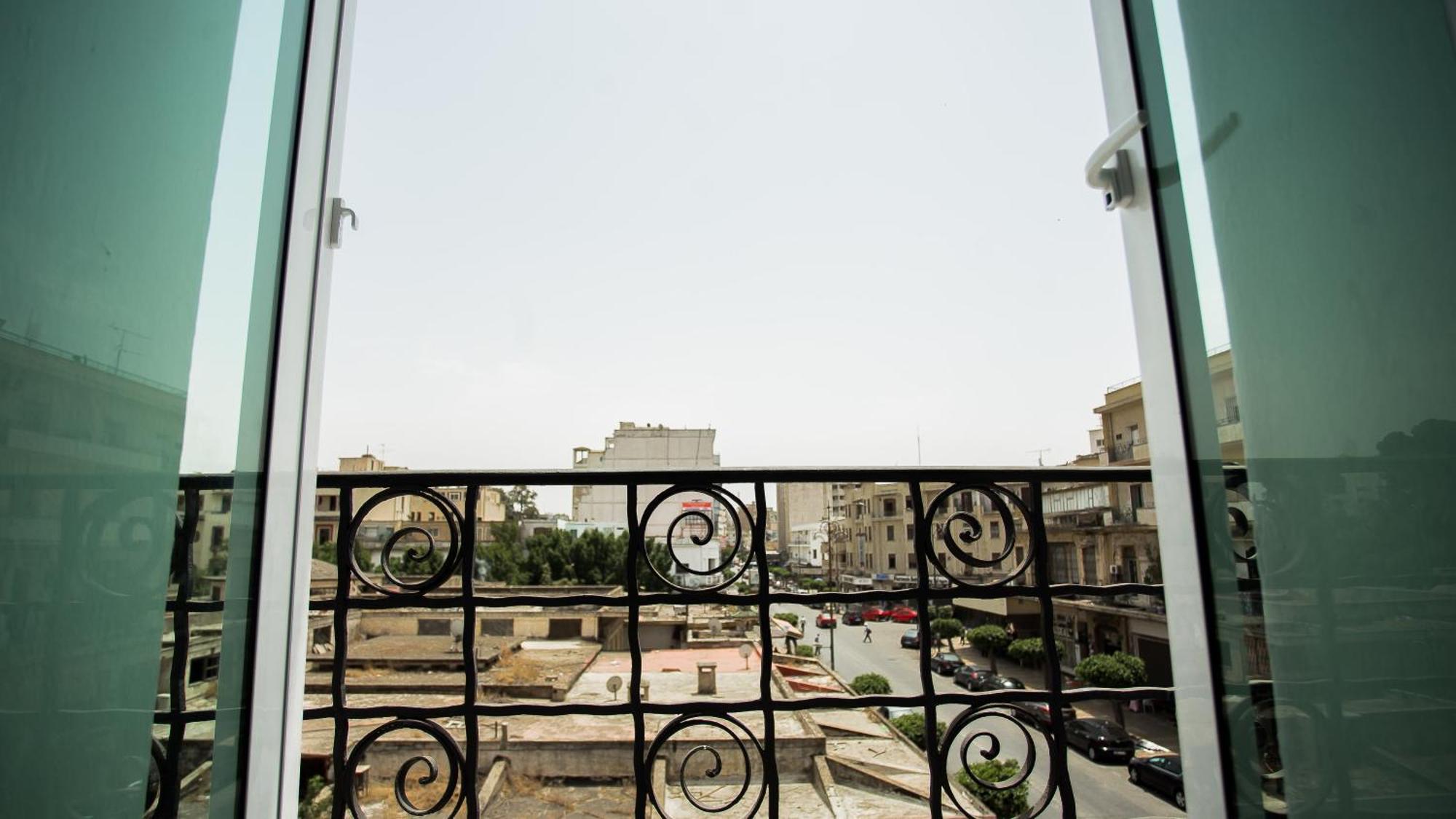 Hotel Olympic Fez Bagian luar foto