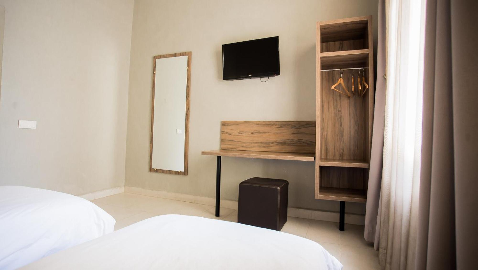 Hotel Olympic Fez Bagian luar foto