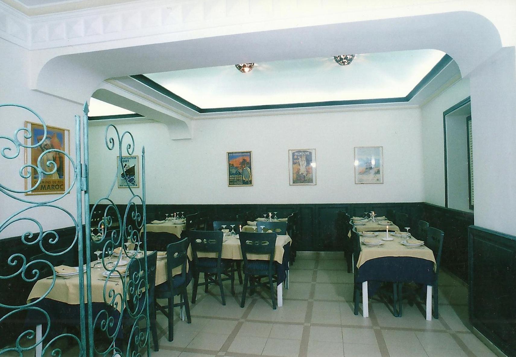 Hotel Olympic Fez Bagian luar foto