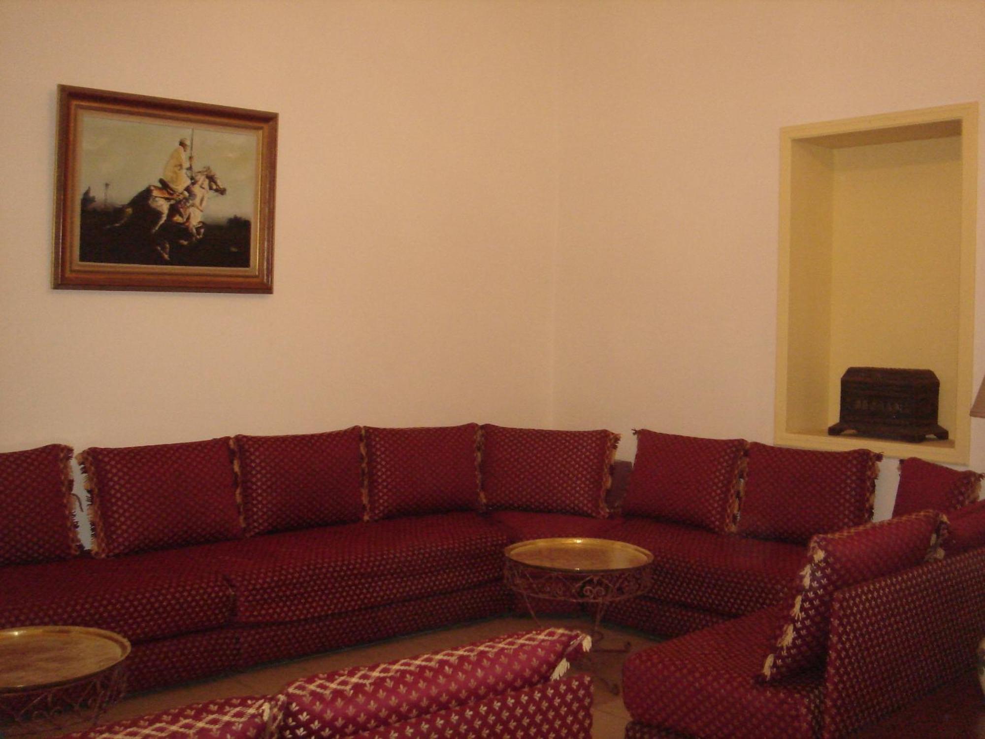Hotel Olympic Fez Bagian luar foto